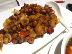 宫保鸡丁-渝信川菜(华盛店)
