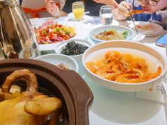 -小厨娘淮扬菜(天印大道店)