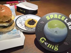 -SPACELAB失重餐厅(世纪汇店)