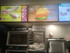 -赛百味SUBWAY(高新店)