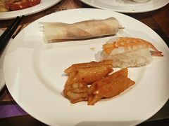 片皮鸭-四海一家自助餐(益田假日广场店)