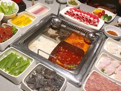-海底捞火锅(凯德广场店)