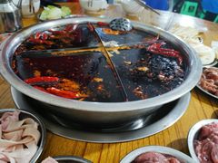 -渝味黄姐火锅(黄泥村店)