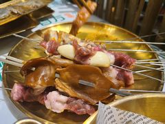 -曾百万小炉小串自助烧烤(高新店)