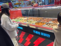 -满巍明生炸鸡架(杭州来福士店)