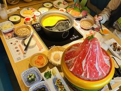 -温野菜涮涮锅(曲江大悦城店)