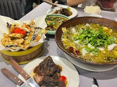-金哥私房菜馆(张府园总店)