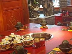 -谭鸭血老火锅 (云梦店)