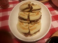 梁山黑猪肉夹馍-西贝莜面村(近铁城市广场店)