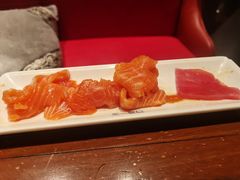 -四海一家自助餐(益田假日广场店)