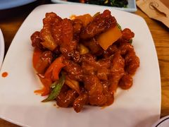 -陈傻子餐厅(世纪都会店)