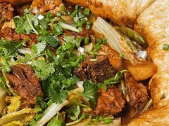 -满兴咱妈烀饼铁锅炖(兰州北街店)