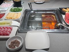 -海底捞火锅(银泰中心店)