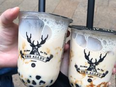 -THE ALLEY 鹿角巷(时代天街A馆店)