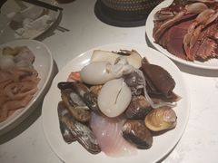 -加餐海鲜自助(宝龙一城店)