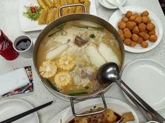 -肥仔文澳门猪骨煲(南京西路店)