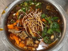 -老五鸡丝豆花面粉(瑞金北路68号院店)