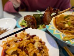 -楼兰古丽·新疆拌面·清真(华阳城店)