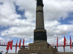 -人民防洪胜利纪念塔