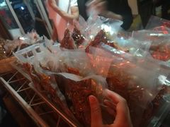 麻辣豆腐干-礼泉醪糟作坊(永兴坊店)