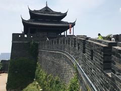 -虞山城墙