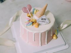 -简·煦蛋糕定制(下沙店)