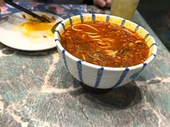 -浩海火烧云傣家菜(京广店)