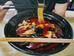 麻辣烫-四川老牛麻辣烫(北门桥店)