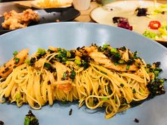 -HELLO 27 意面·沙拉·帕尼尼