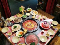 -蜀大侠火锅(建设路第五大道店)