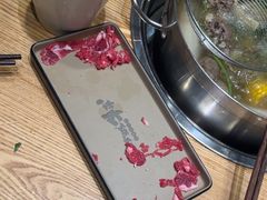 -小城牛事·鲜牛肉火锅(万达店)