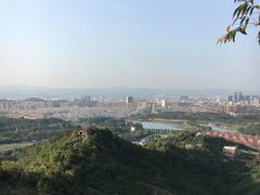 -方岩风景区
