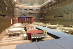 -上海喜玛拉雅酒店-宴会中心