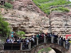 -黄崖洞文化旅游区