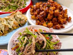 -逢春菜馆天津菜(胜利路店)