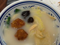 三鲜烩菜-西安饭庄·非遗陕菜(钟楼店)