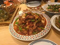 -巴扎屋大盘鸡·新疆菜(汇嘉时代店)