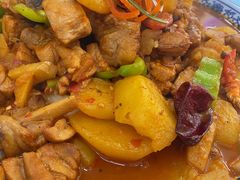 -西域西北老马食府(鼓楼西街店)
