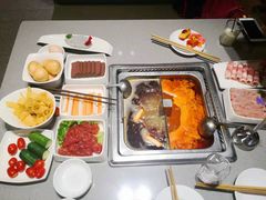 -海底捞火锅(奥山世纪城店)