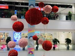 -百联临沂购物中心(临沂路店)