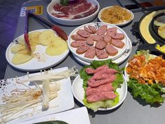 -外婆掌柜·东北家庭烤肉(托乐嘉店)