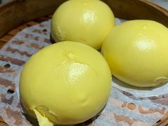 奶黄流沙包-钟菜·粤菜点心·宴请(海上世界·汇港二期店)