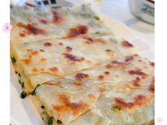 葱花饼-京北渔家傲