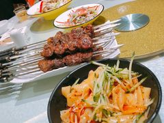 -巴依老爷·新疆美食(上城区天城路店)