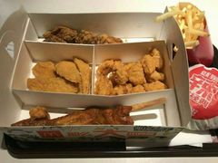 -麦当劳(河北唐山光明路餐厅)