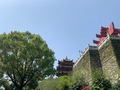 -黄鹤楼公园(黄鹤楼)