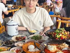 -张关合渣(航空大道店)