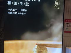 -辣伍鲜毛肚老火锅(元一店)