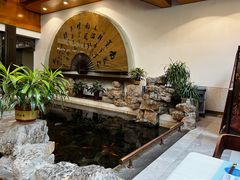 -舜耕山庄四时万和自助餐厅