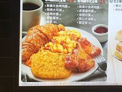 菜单-肯德基(学院路店)